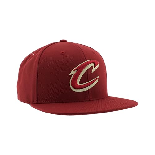 Image of ZHATS NBA Unisex-Adult NBA Officially Licensed Adjustable Snapback Hat Flat Bill Z11 Icon Team Color