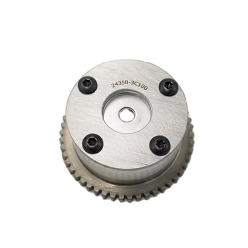 �^�C�~���O�J���V���t�g�M�A Compatible With Hyundai For Azera For Genesis 243503C100 �C���e�[�N�J���V���t�g�M�A�t�F�[�Y���M�����[�^�[�Ԃ̕��i�̌���