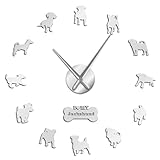 Largement utilisé : peut être installé dans le salon, la chambre d'enfant, la salle à manger, la cuisine, le bureau, la salle de bain, c'est également un cadeau parfait