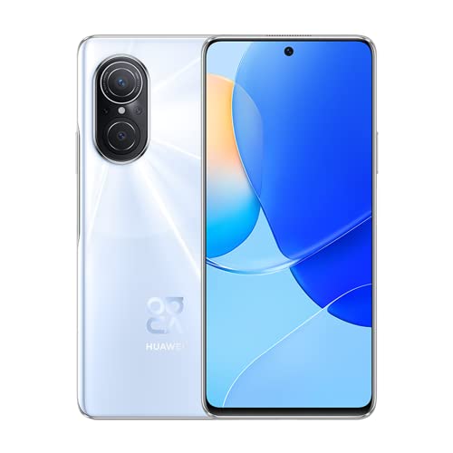 HUAWEI nova 9 SE Dual-SIM 128GB ROM + 8GB RAM (GSM Only | No CDMA) Factory Unlocked 4G/LTE Smartphone (Pearl White) - International Version