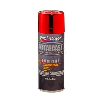 best red car paint