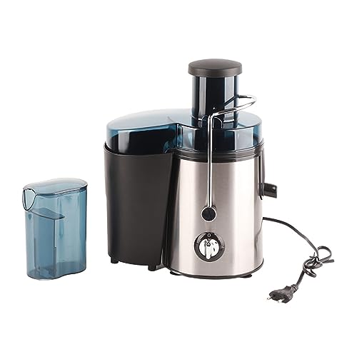 Máquina Extratora de Suco, Ferramenta Centrífuga 500ml, Separação Ue para Utensílio Liquidificador,