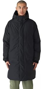 Amazon | [スノーピーク] TAKIBI Weather Padded Jacket | コート