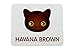 Produktbild Havana Katze, eine Computermausunterlage mit Einer Katze, mit der niedlichen ArtDog Katze