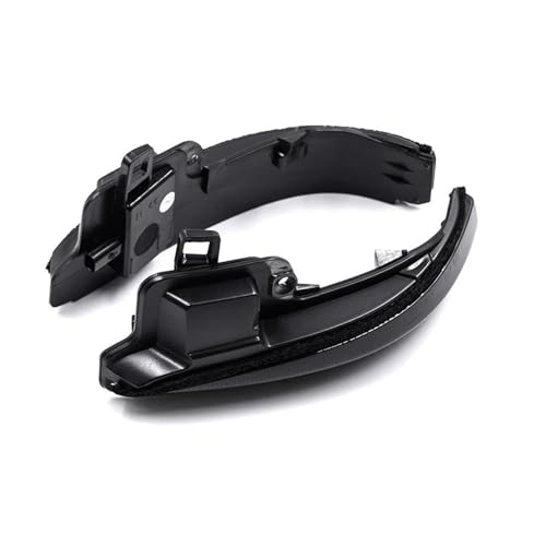 Clignotant latéral fumé pour rouler de nuit en Toyota Tacoma ou Highlander 2020