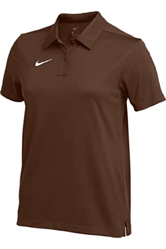 Nike Womens Dry Franchise Polo Shirt (Medium