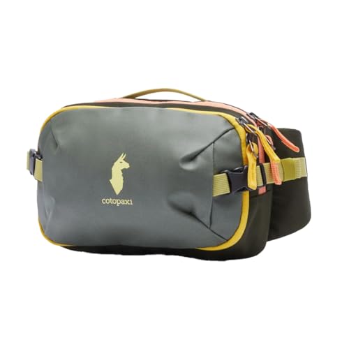 Cotopaxi Allpa X 3L Hip Pack Fatigue/Woods