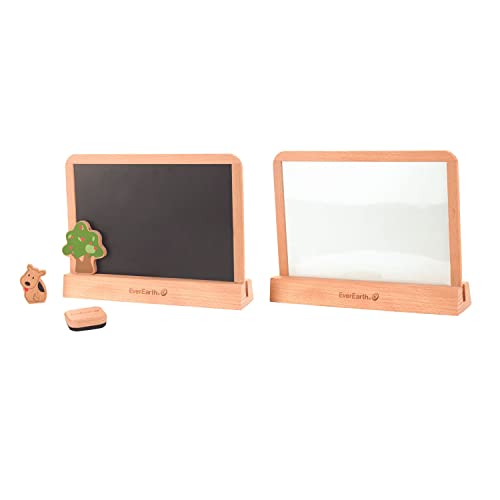 EverEarth - Ee33679 - Tableau À Dessin Réversible - Multicolore