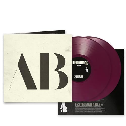 Pochette de Alter Bridge