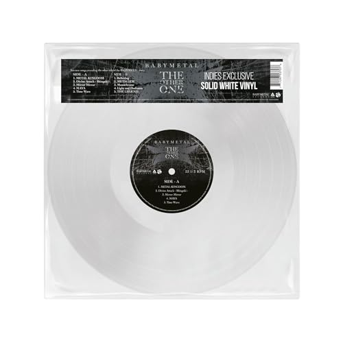 The Other One - Ltd White Colored