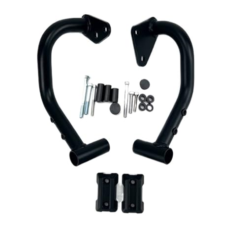 Garde moteur MT09 SP 2021-2025 barres sécurité haute finition