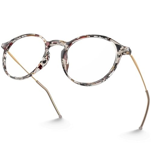 Image of VISOONE Lightweight Anti-Slip Blue Light Blocking Glasses Niko