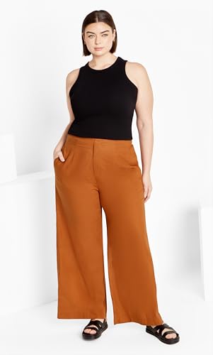 City Chic Women's Apparel Women's Nala Pant3