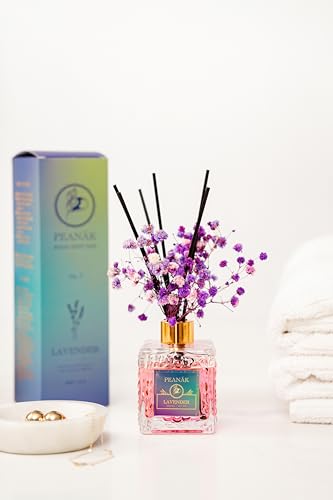 Set de 2 Difusores de Varillas Eucalipto y Lavanda 200ml miniatura 5