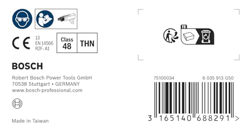 Bosch Accessories Professional 1000x Schnellbauschraube Grobgewinde (Gipskartonplatten auf Holz, 3.9x35 mm, S-G, PH2, für MA 55… – Ansicht 3