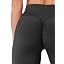 #1 Ruched Black