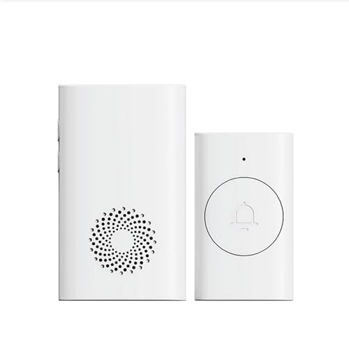 Wireless Doorbell - Detailed View