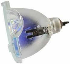 DLP Projector Replacement Lamp Bulb Fit for Mitsubishi WD-73638 WC-60C10 Rear Projection HDTV TV