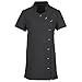 Produktbild Premier Orchid Damen Arbeitstunika/Arbeitskittel (EU 38) (Schwarz)