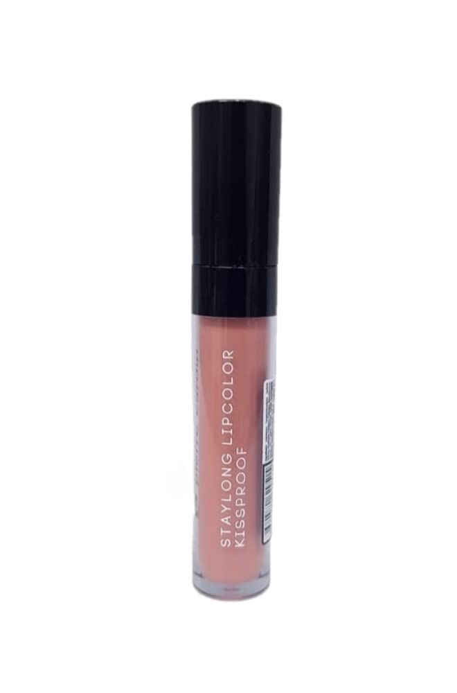 Pierre Cardin Staylong Lipcolor-Kissproof – Uzun Süre Kalıcı Lipgloss-Ten aşkı 5 ml 327