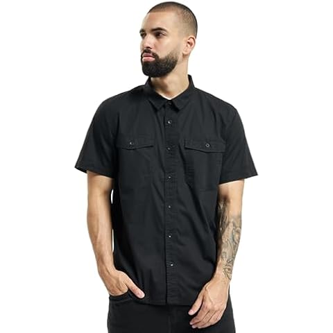 Chemise Brandit Roadstar Homme Noir XXL Cover