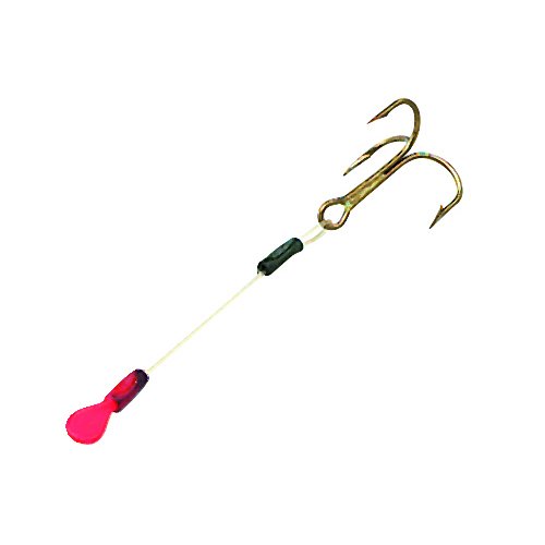 NORTHLAND TACKLE STING'R Hook / 3' / #10 HK / 12 Pack/Bronze