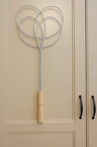 Metal Rug Beater Carpet Cleaner Dusting Tool