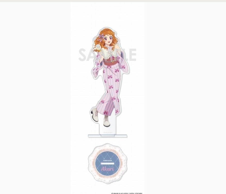 Amazon.co.jp: アイカツ アイカツ ＆アイカツスターズ アクリル