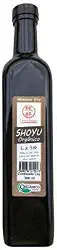 Shoyu De Soja Orgânico Família Hattori 500Ml