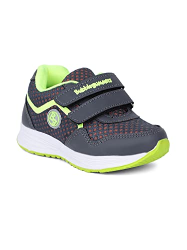 Image of Bubblegummers Boys Jaret Casual Shoes, (3592836)
