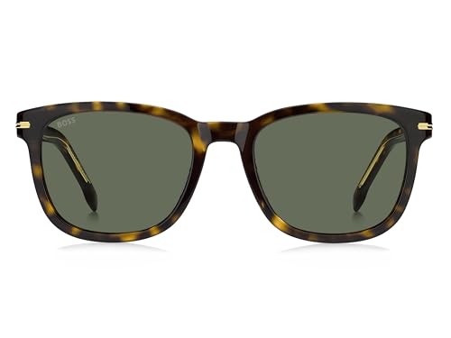 HUGO BOSS Boss 1722/G/S lunettes de soleil homme anti-UV avec monture carrée tendance