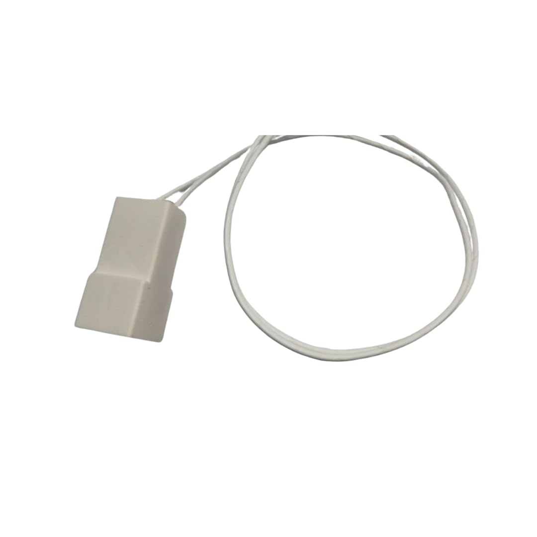 Candeletta Accensione Pellet 320W ORIGINALE MONTEGRAPPA cod. 1049200300 Ø10mm L180mm Resistenza Originale Per Caldaie e Stufe Serie AQ, LE/LI EVO, AKTIV, INSIDE, ATOMO Ricambio Ufficiale