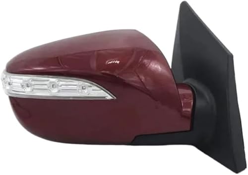 Boîtier de rétroviseur Hyundai IX35 ensemble de remplacement 87610-2Z000