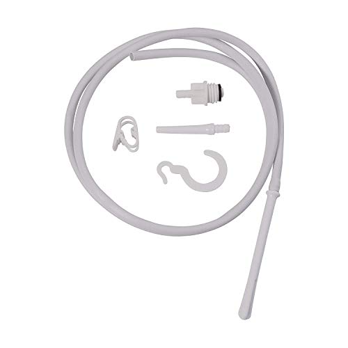 Zorvo Enema Bag Kit Water Bottle Cleansing Kit Enema Anal kit Bag Rubber for Colon Cleansing with Silicone Hose 2000ML/0.43bal Non-Toxic Coffee, Shower & Home Adult Enema Kit by Immunaturals