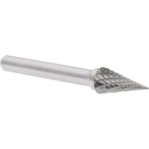 Fresa Abrasiva Hertel Sm-4 3/8 Pulg Corte Cono Punta miniatura 1