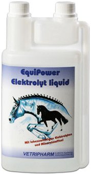 EquiPower Elektrolyt liquid 1000ml EquiPower Elektrolyt liquid 1000ml