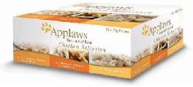 Applaws Cat Food Tin 70g Multipack Mixed