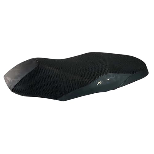 Protège siège moto XMAX 300 pour réparer et masquer une selle usée ou déchirée