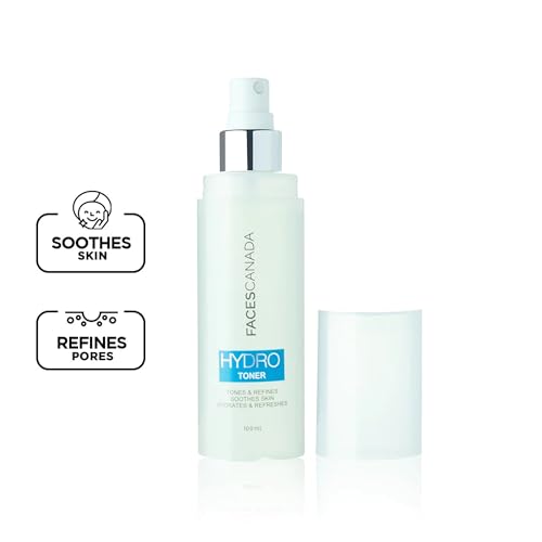 Faces Canada Hydro Toner 100 ml - Image 2