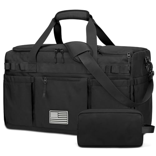 ZOMFELT Tactical Duffle Bag