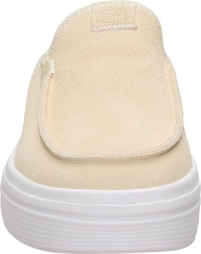 Image of HEYDUDE Women's Austin Lift Platform Mule | Casual Slip-On Shoes | Lightweight, Comfortable, Stylish Everyday Footwear