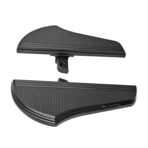 Repose-pieds passager pour moto Touring en acier forgé de haute précision - 4