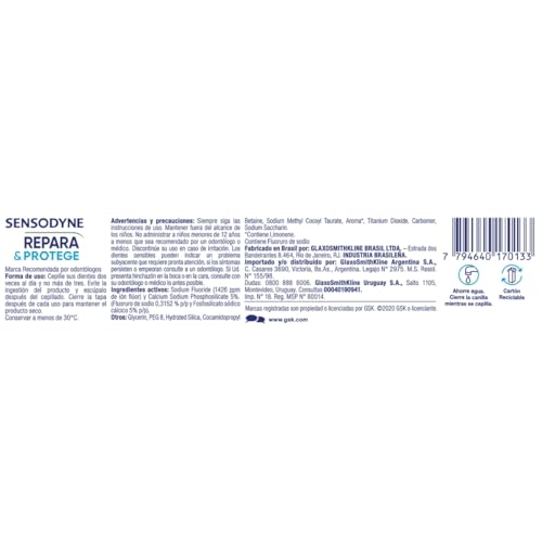 Opiniones y reviews de Sensodyne , listamos los 10 mejores. 3