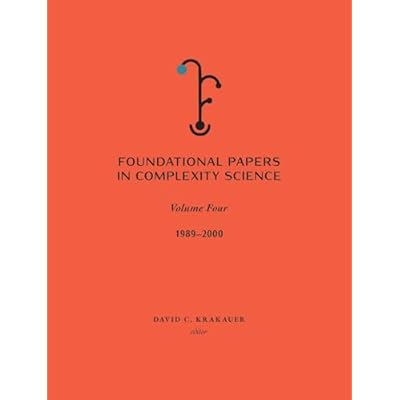 Foundation Papers in Complexity Science