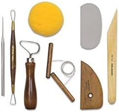 Kemper Pottery Tool Kit - Pottery Tool Kit