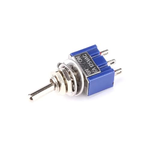 Interrupteur à bascule MTS-102 pour restaurer vos appareils et consoles rétro