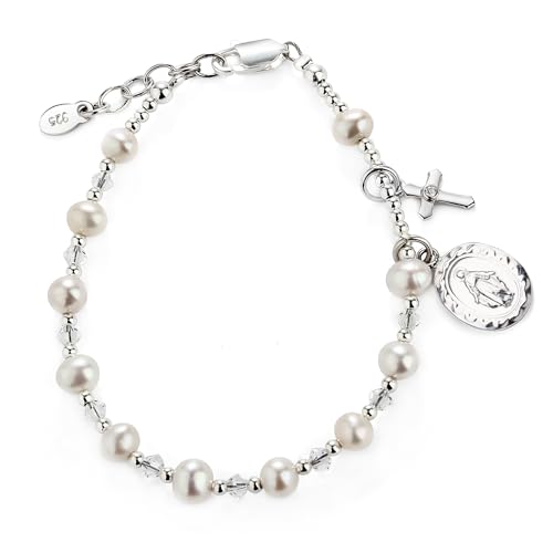 Rosary Bracelet for Girls