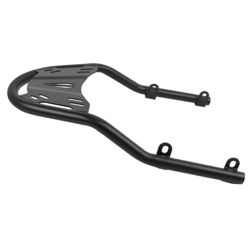 Porte-bagages arrière moto CL300 CL500 2023 support bagage noir - 5