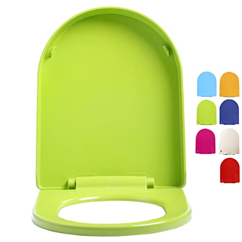 Siège de toilette facile à installer abattant WC universel amovible