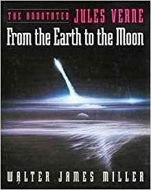 How Jules Verne REALLY got to the Moon!